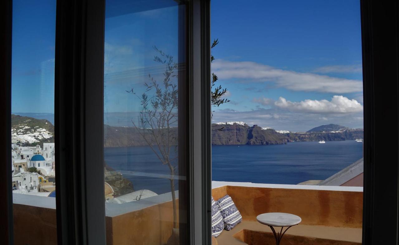 Oasis With Caldera View Casa de férias *