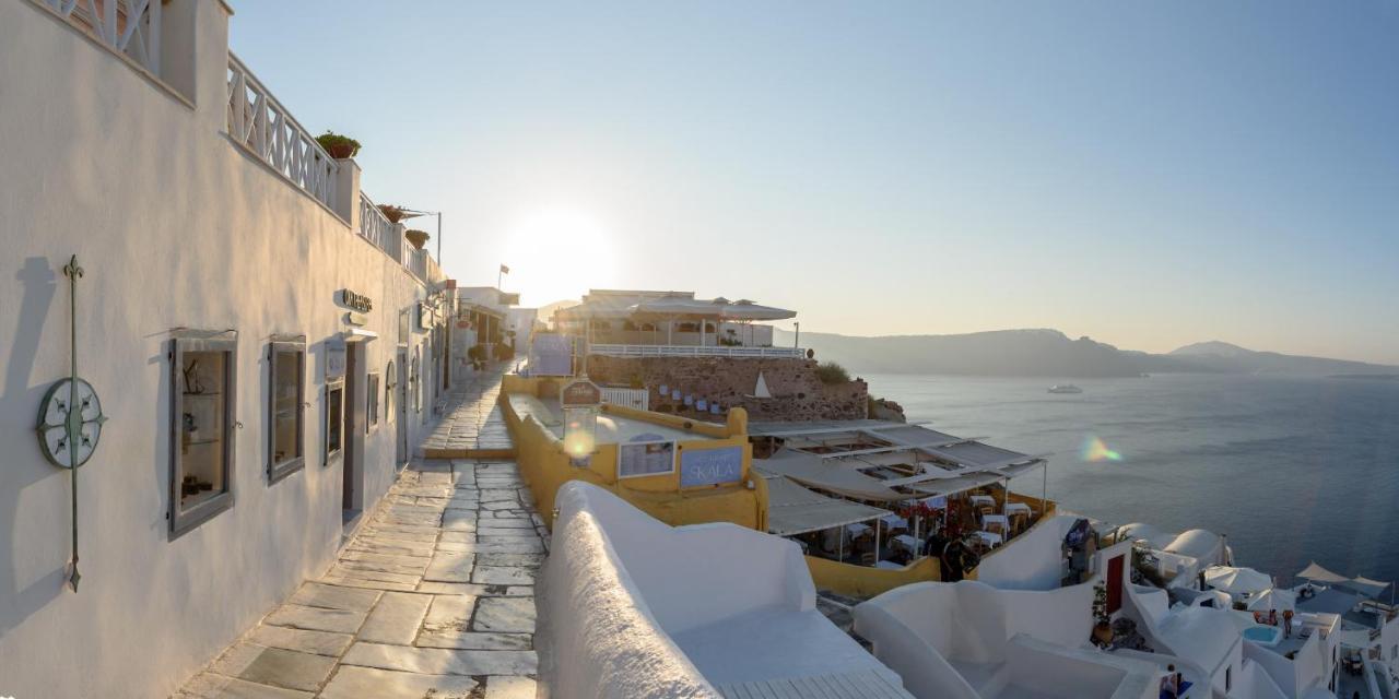 Treasures Art Apartment Oia (Santorini)