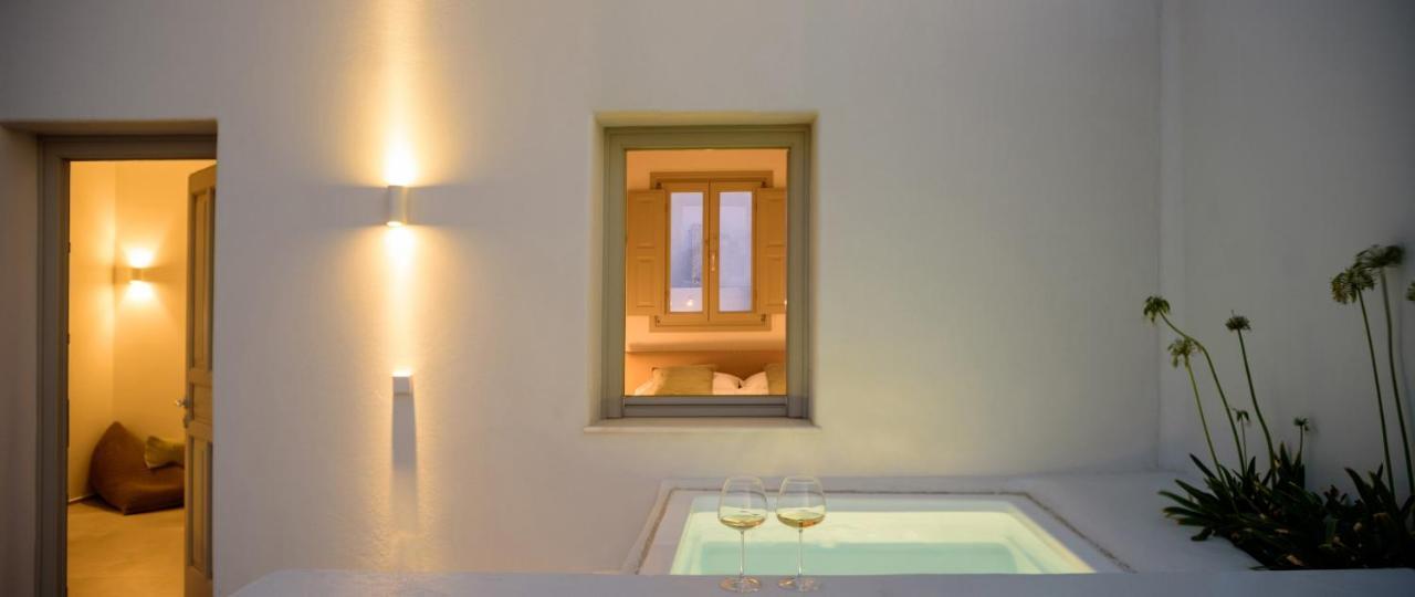 Apartment Treasures Art Oia (Santorini)