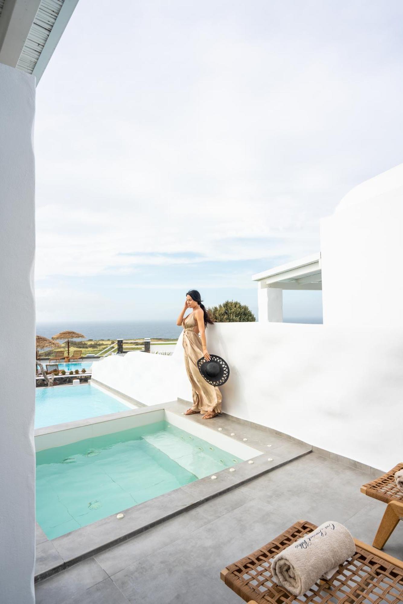 Villa Sunset Oia (Santorini)