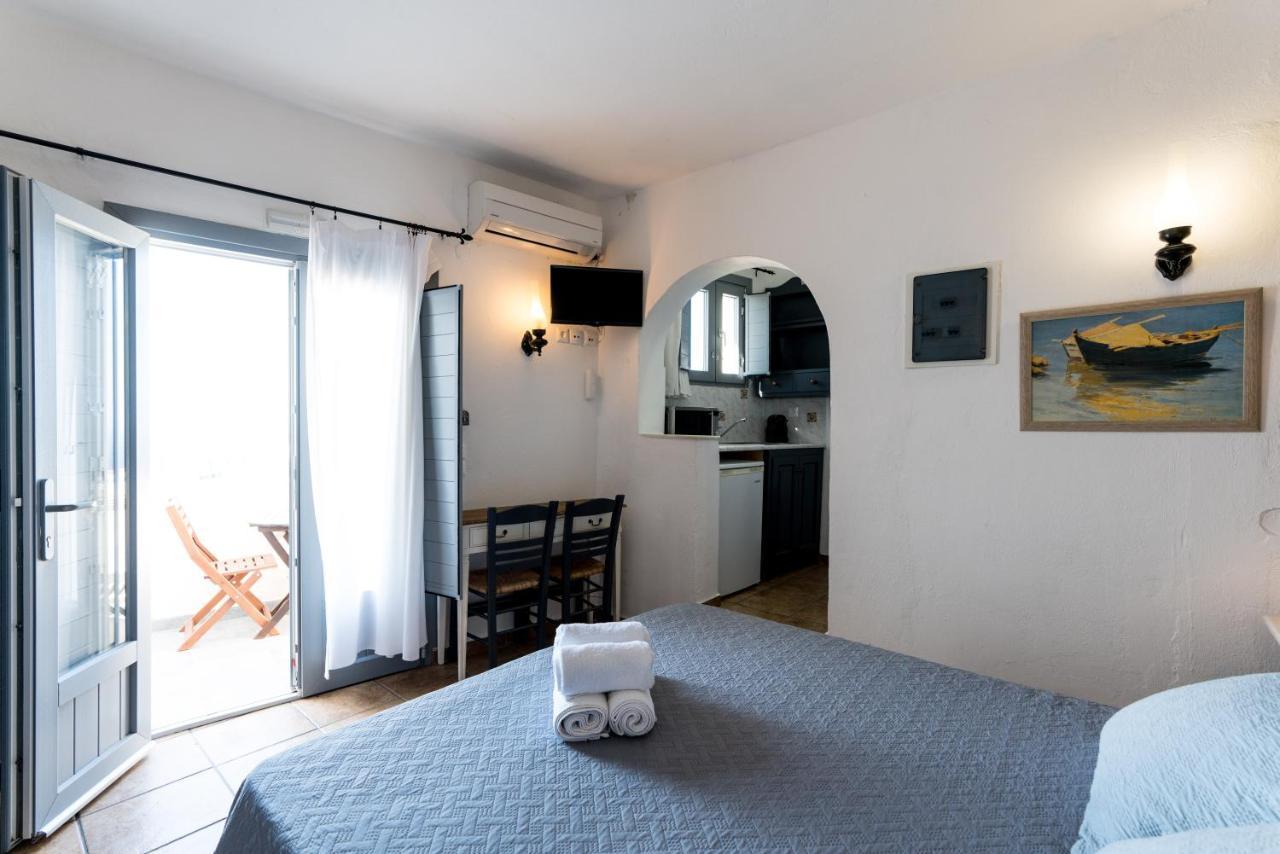 Aspa 3* Oia (Santorini)