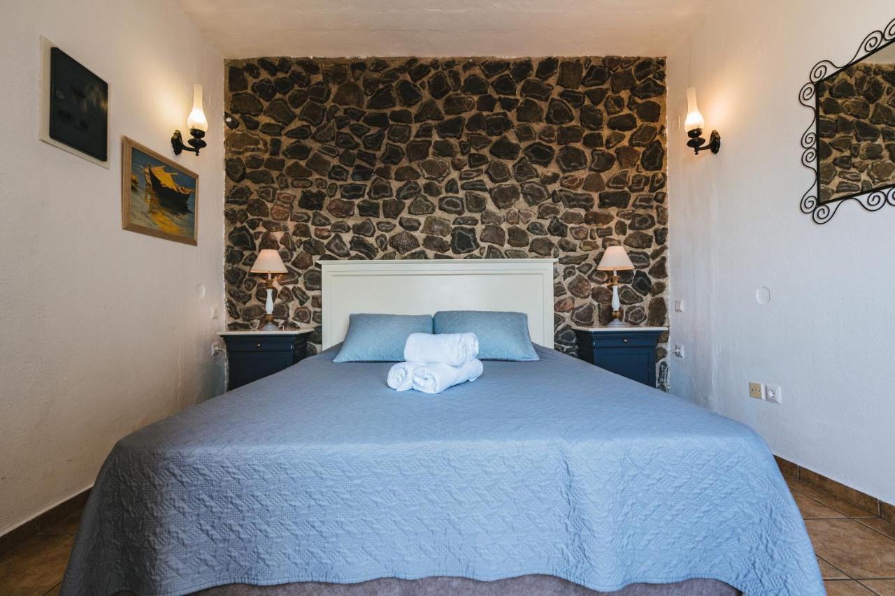 Aspa Aparthotel Oia (Santorini)