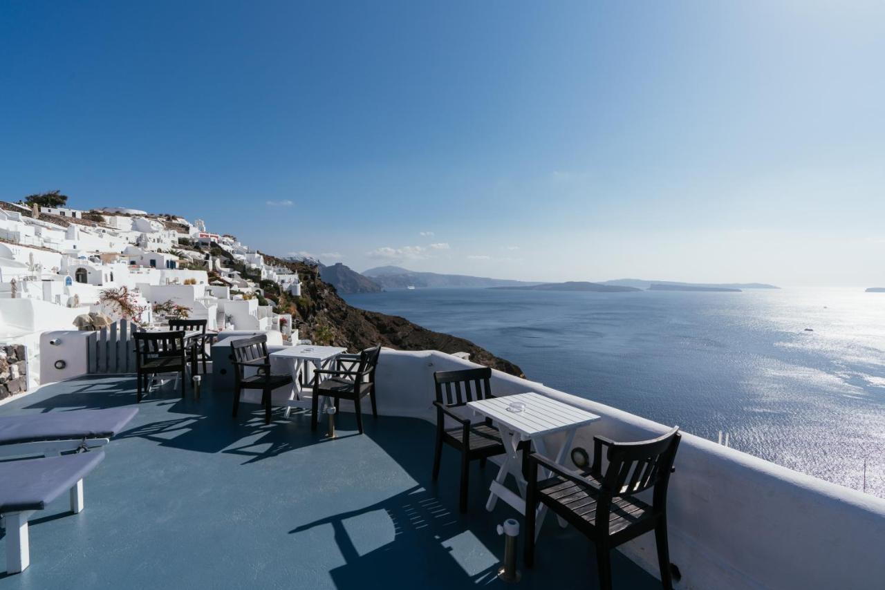 Aparthotel Aspa Oia (Santorini)