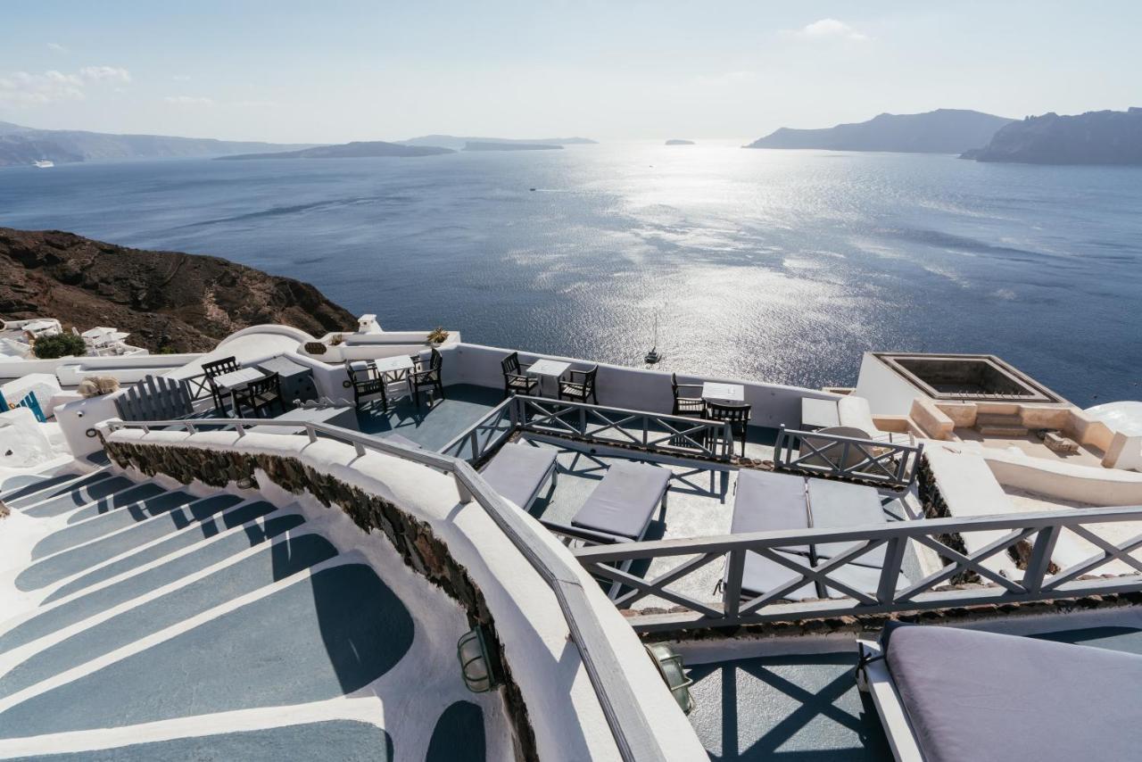 Aspa 3* Oia (Santorini)