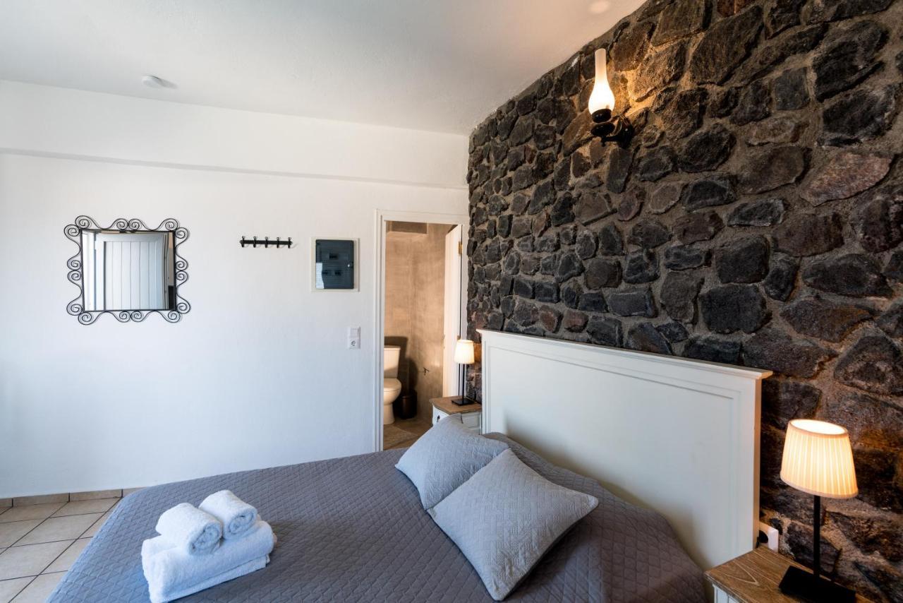 Aspa Aparthotel Oia (Santorini)