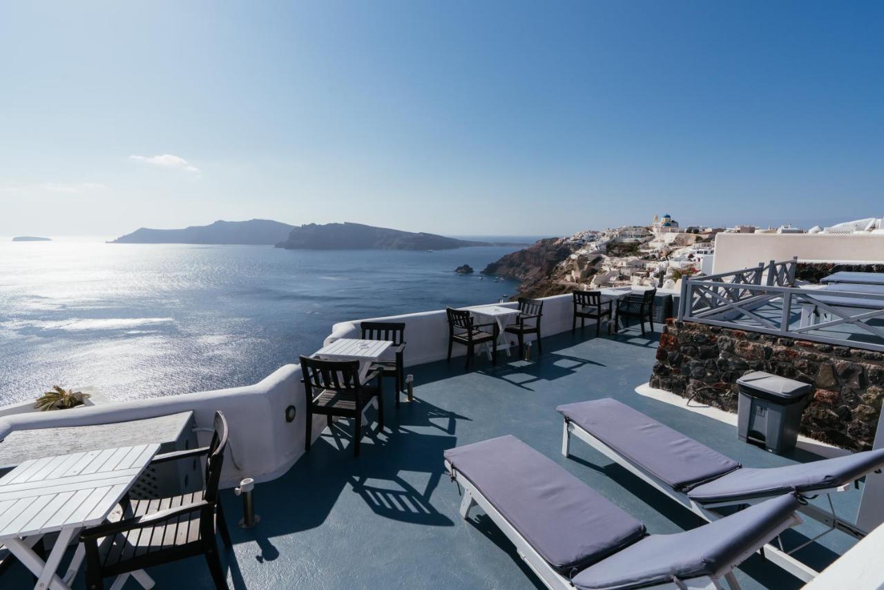 Aspa Oia (Santorini)