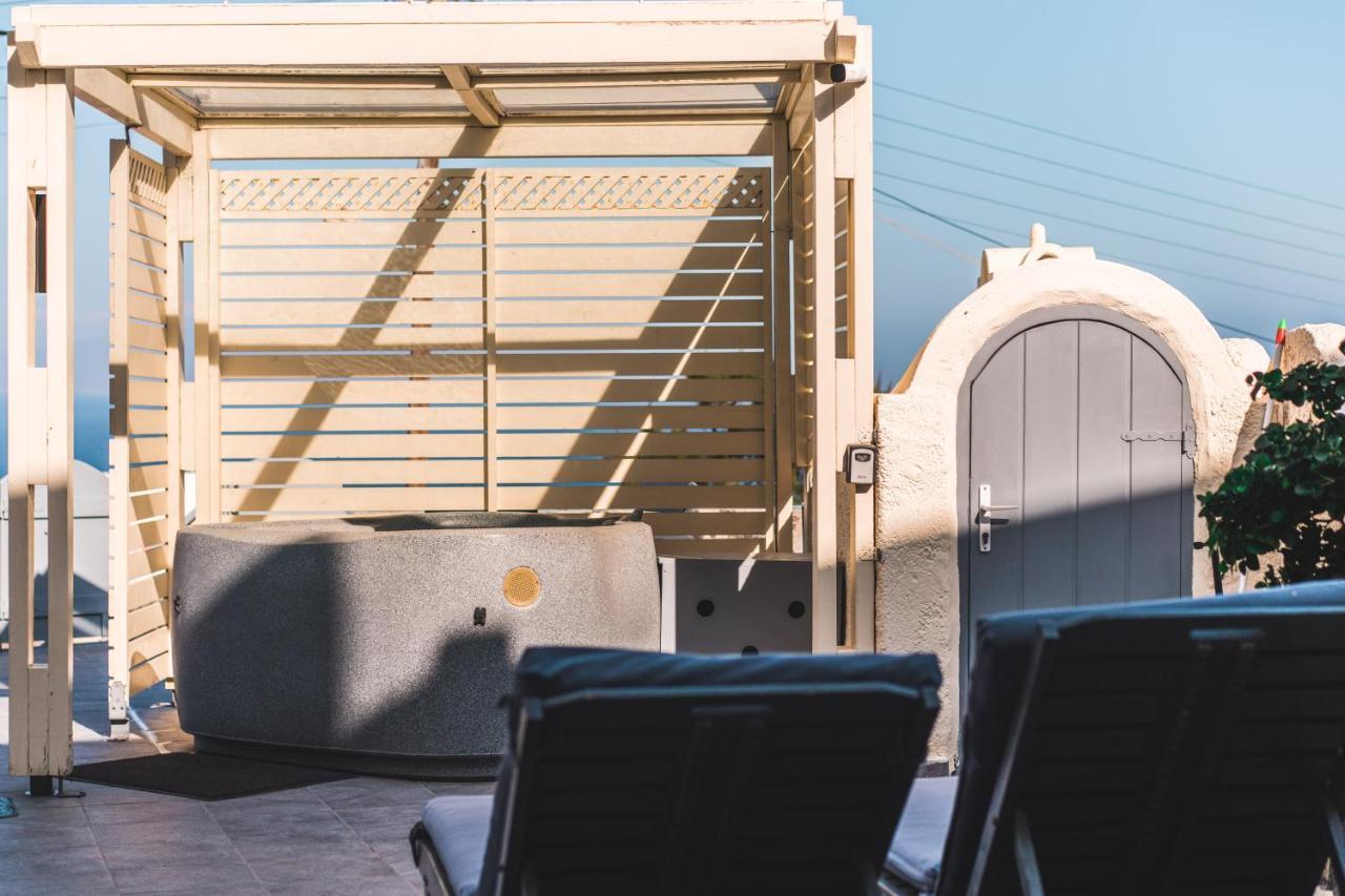Aparthotel Aspa Oia (Santorini)