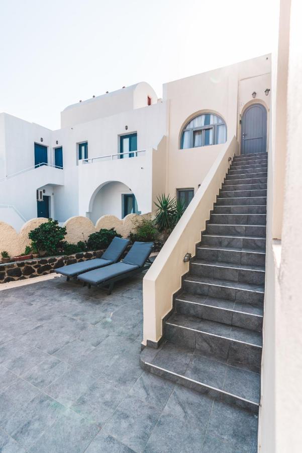 Aspa Aparthotel Oia (Santorini)
