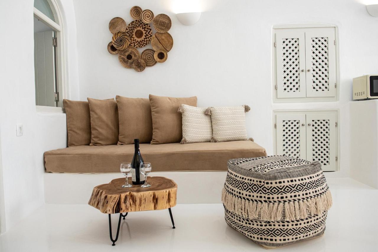 Villa Ambi Santorini Oia (Santorini)
