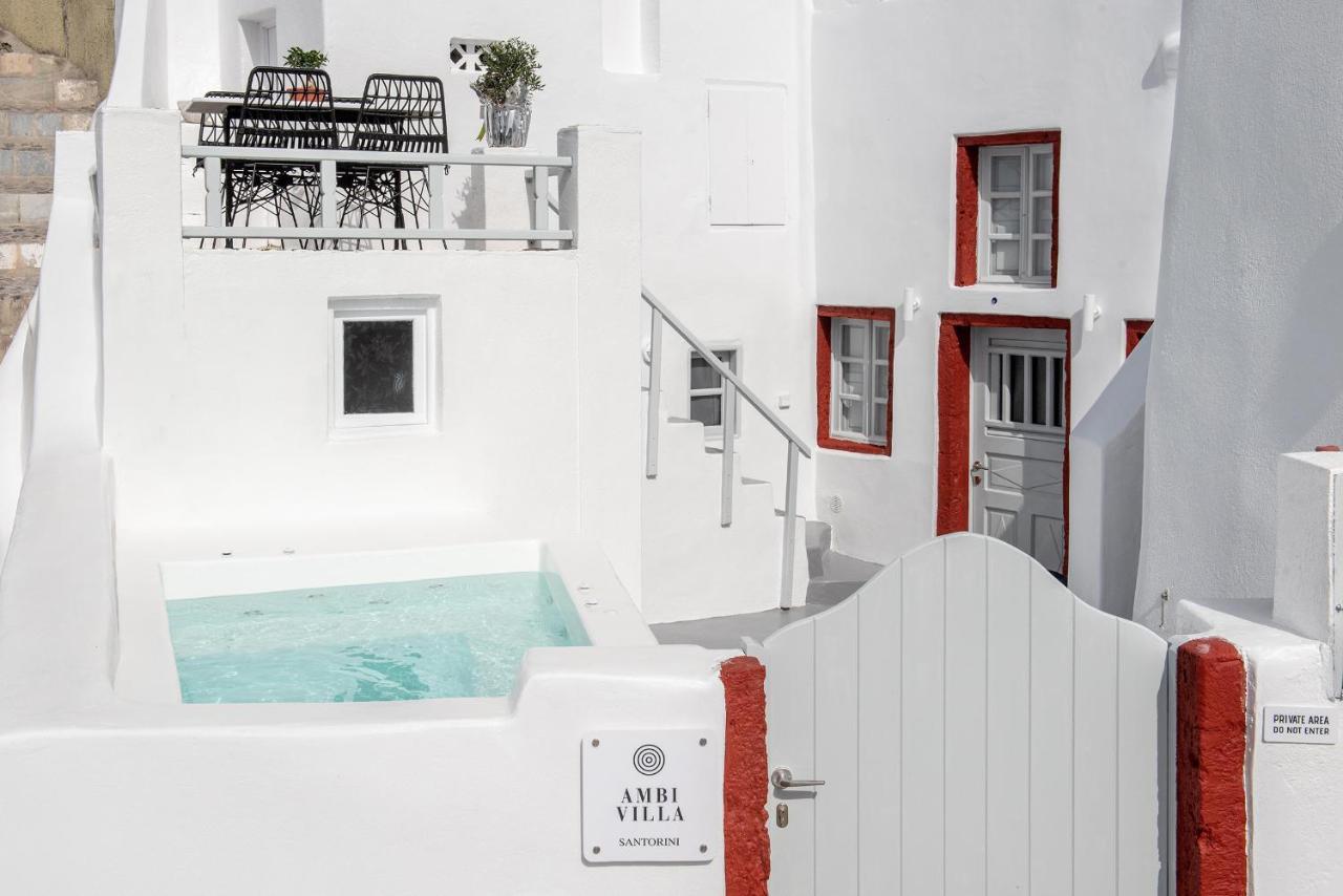 Ambi Santorini Oia (Santorini)