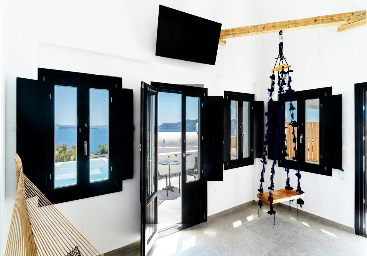 Amazing Santorini Blue Horizon 1 Bedroom Outdoor Plunge Pool Caldera View *