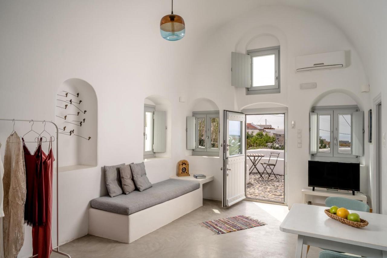 Fosuites Villa Oia (Santorini)