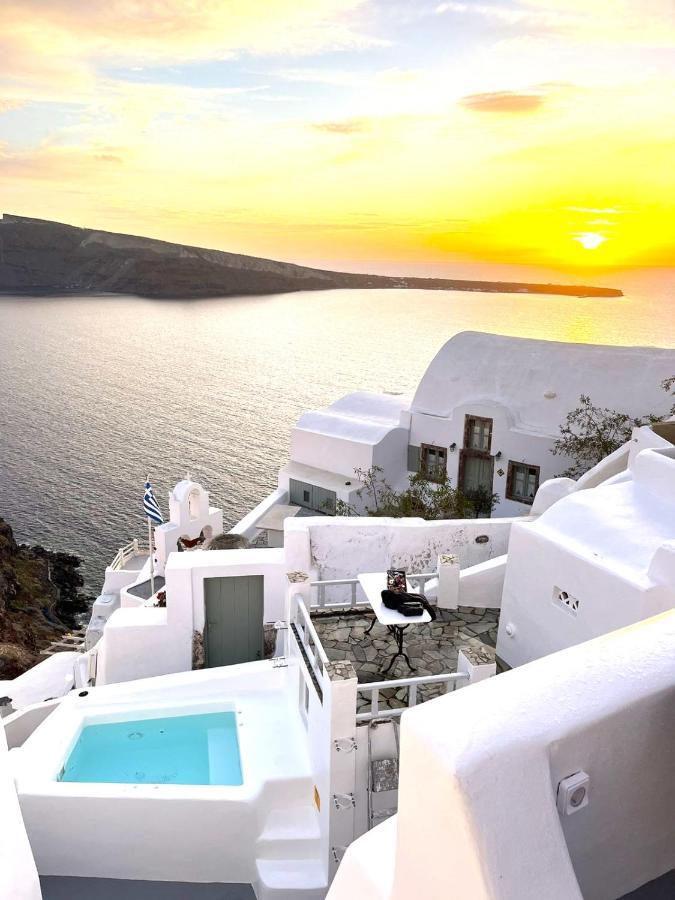 Villa Ambi Santorini Oia (Santorini)
