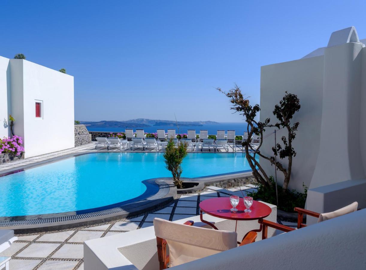 Nikos Aparthotel