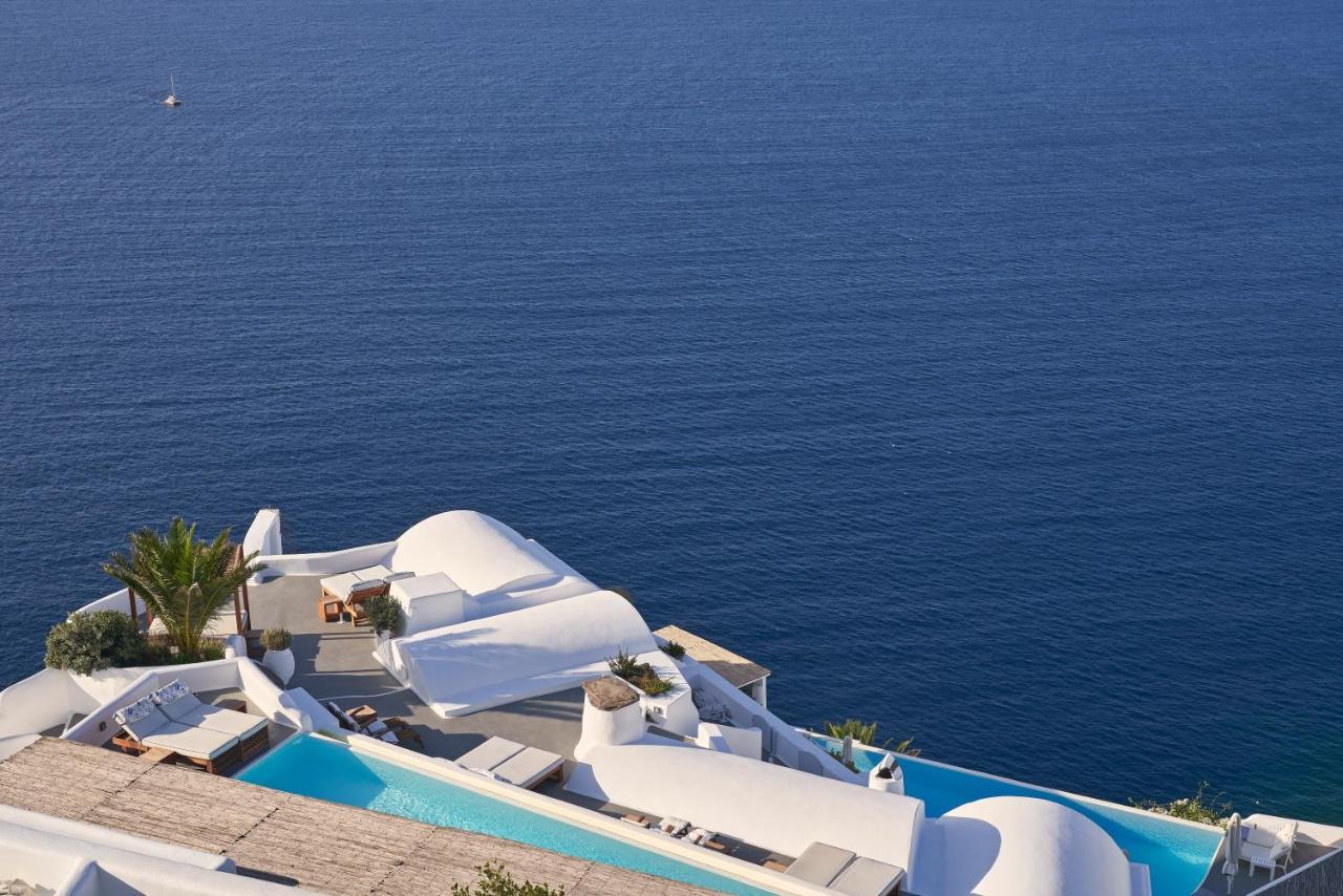 Katikies Santorini - The Leading Of The World Hotel