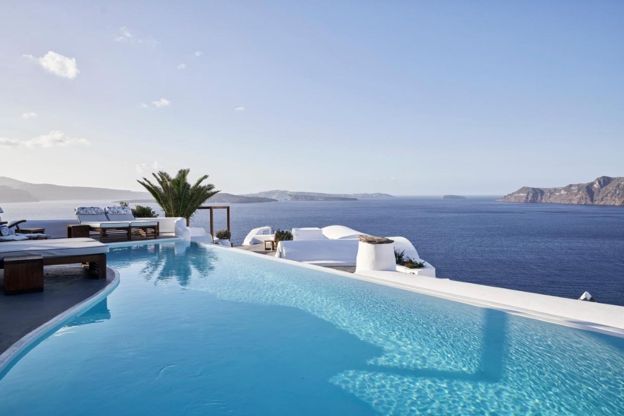 Hotel Katikies Santorini - The Leading Of The World 5*