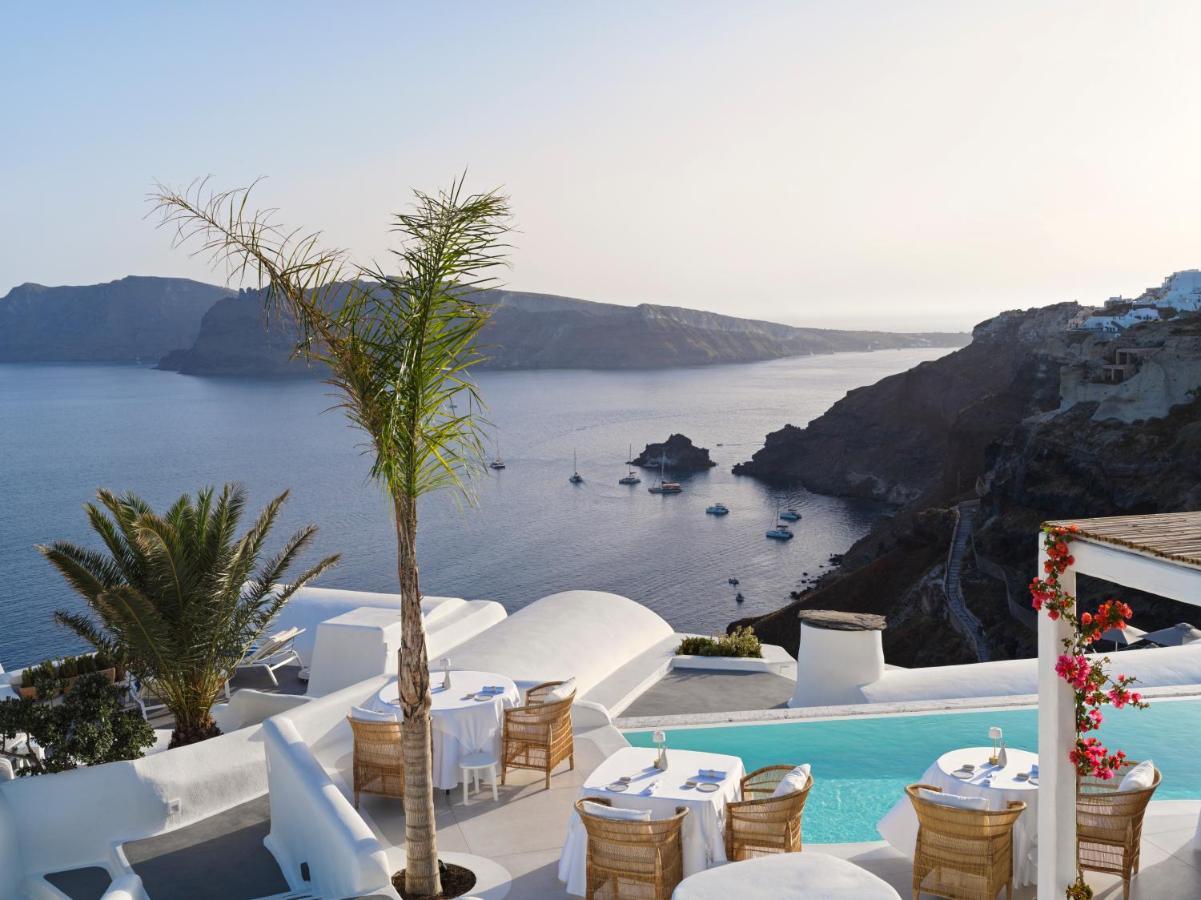 Hotel Katikies Santorini - The Leading Of The World