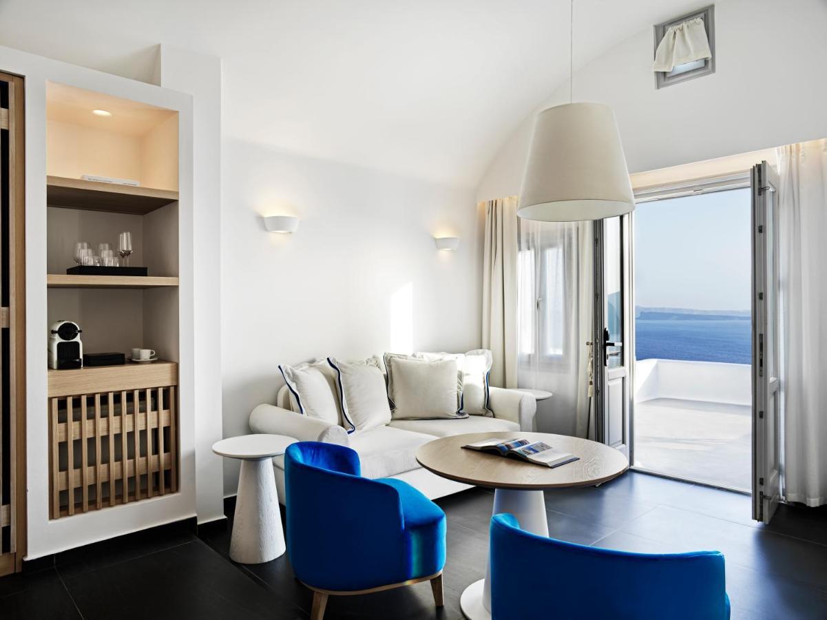 Hotel Katikies Santorini - The Leading Of The World