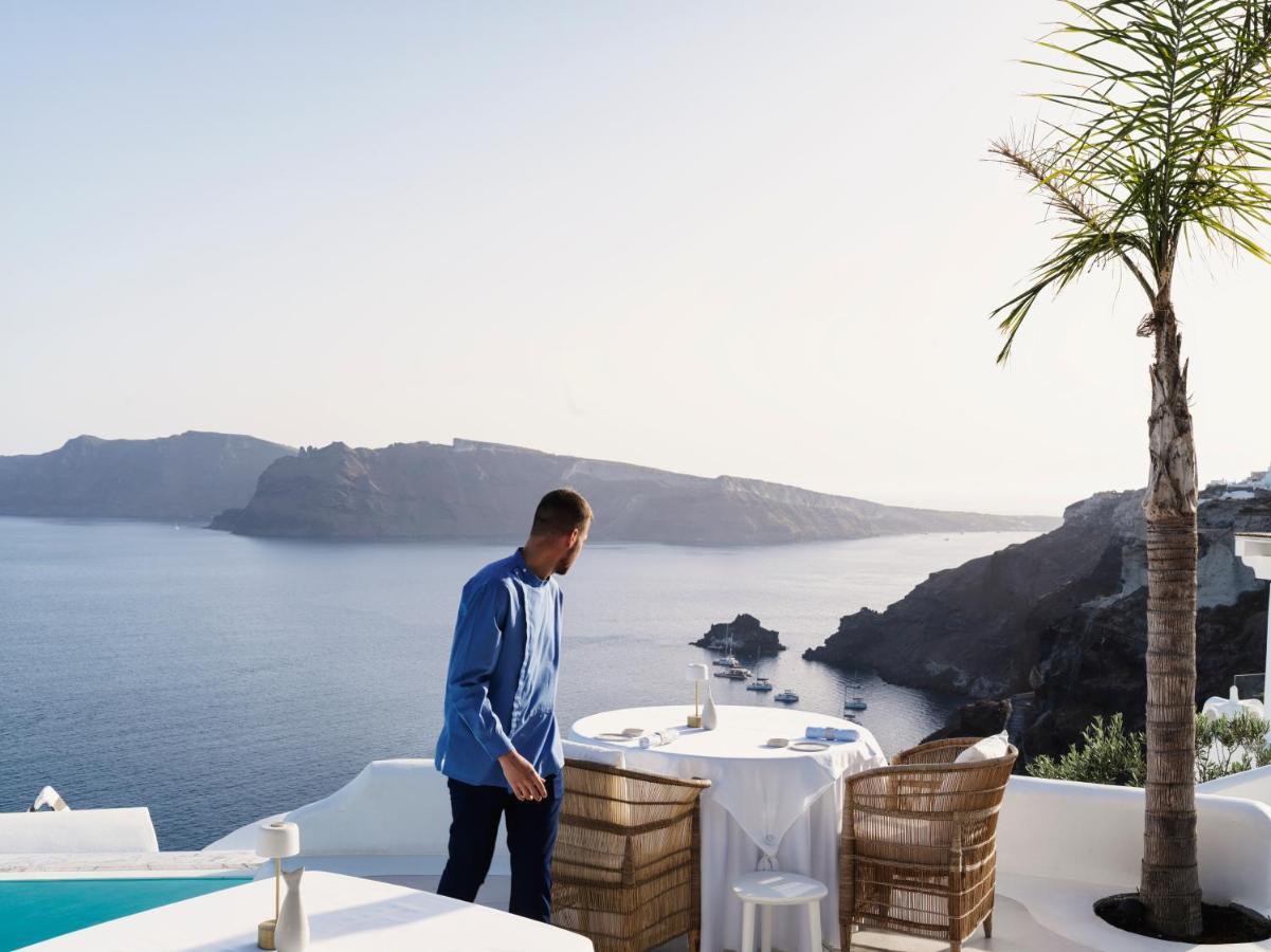 Katikies Santorini - The Leading Of The World Hotel
