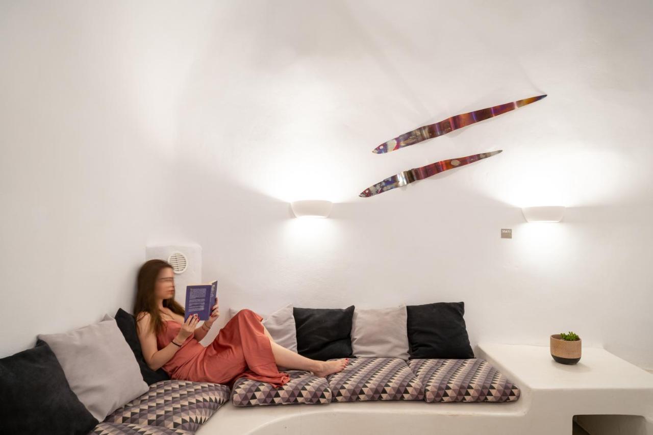 Villa Fosuites Oia (Santorini)