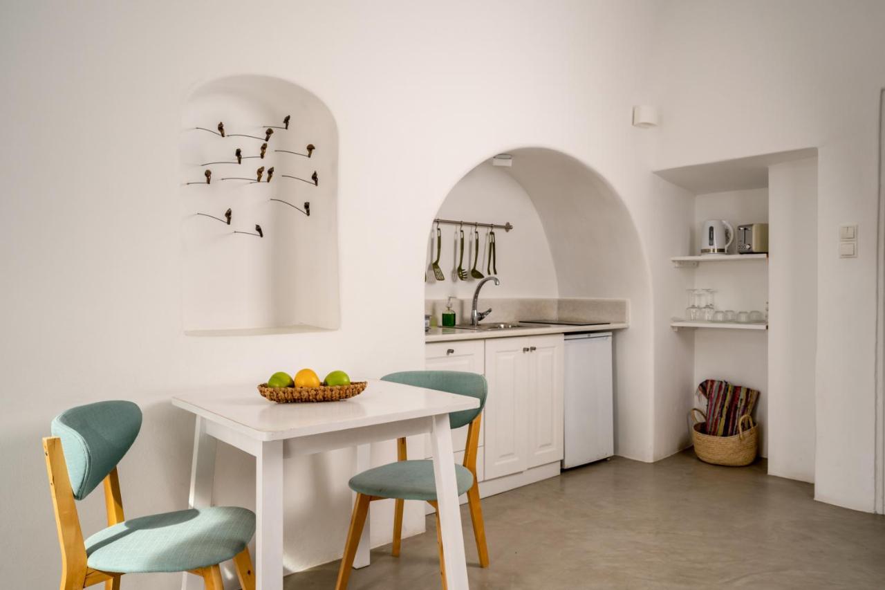 Fosuites Villa Oia (Santorini)