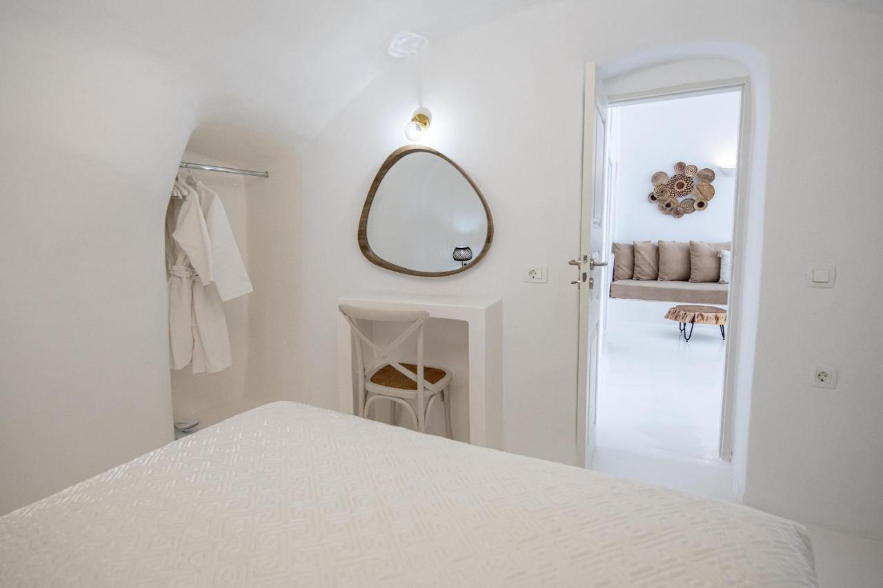 Villa Ambi Santorini Oia (Santorini)