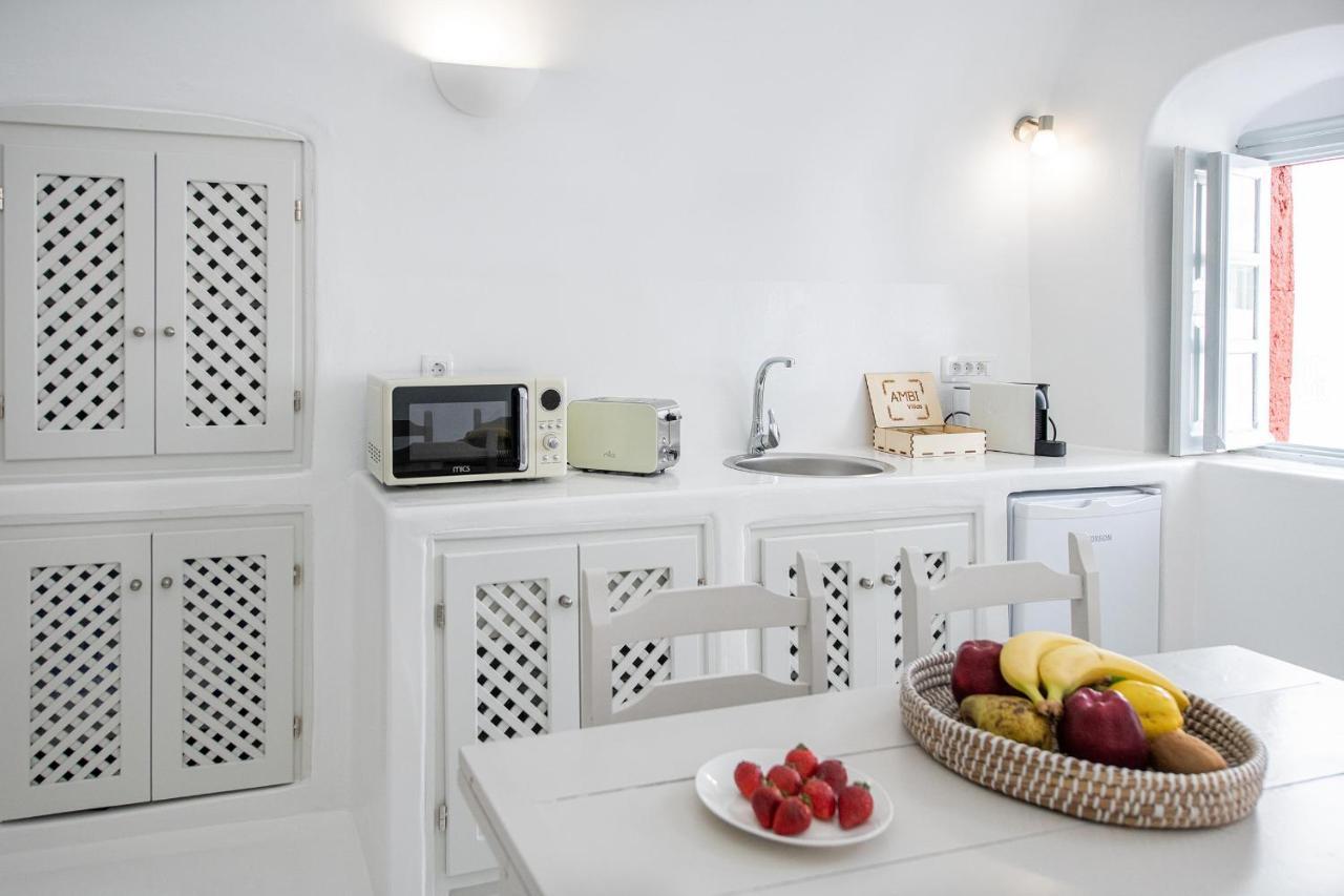 Pousada Ambi Santorini *