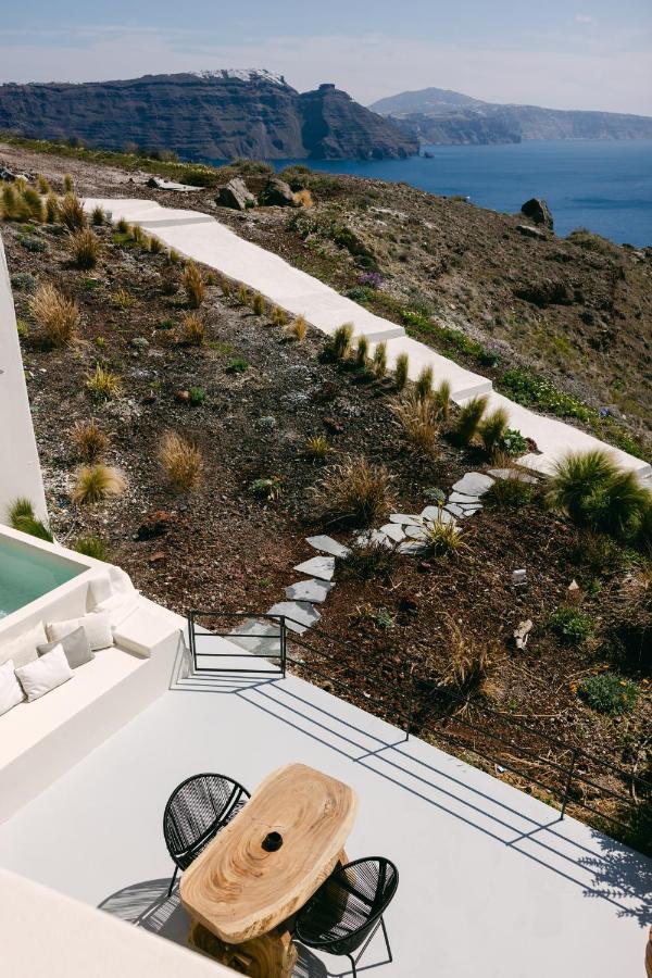Le Cote Oia (Santorini)
