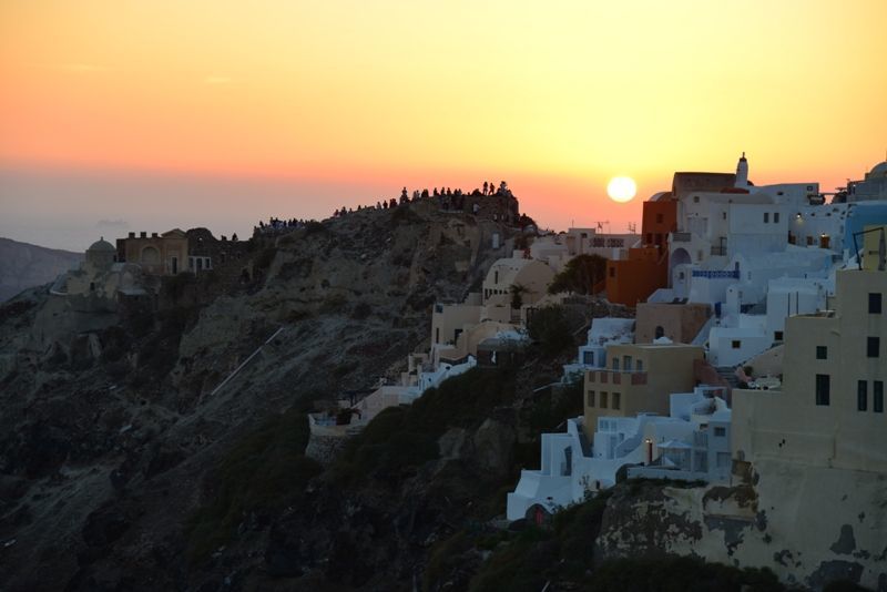 Hotel Aspaki By Art Maisons Oia (Santorini)