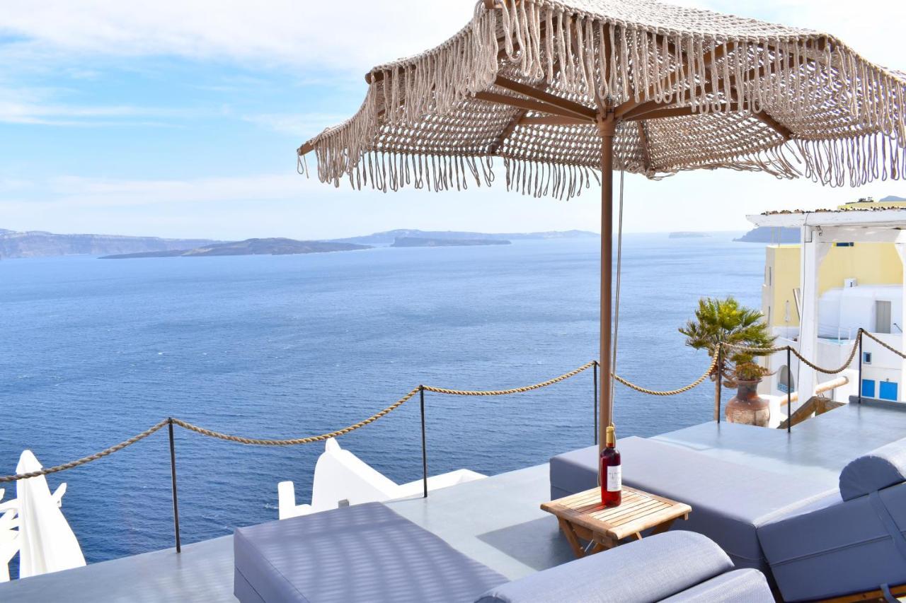 Oinos Luxury Caldera * Ia