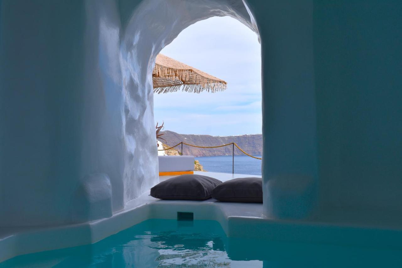 Villa Oinos Luxury Caldera *