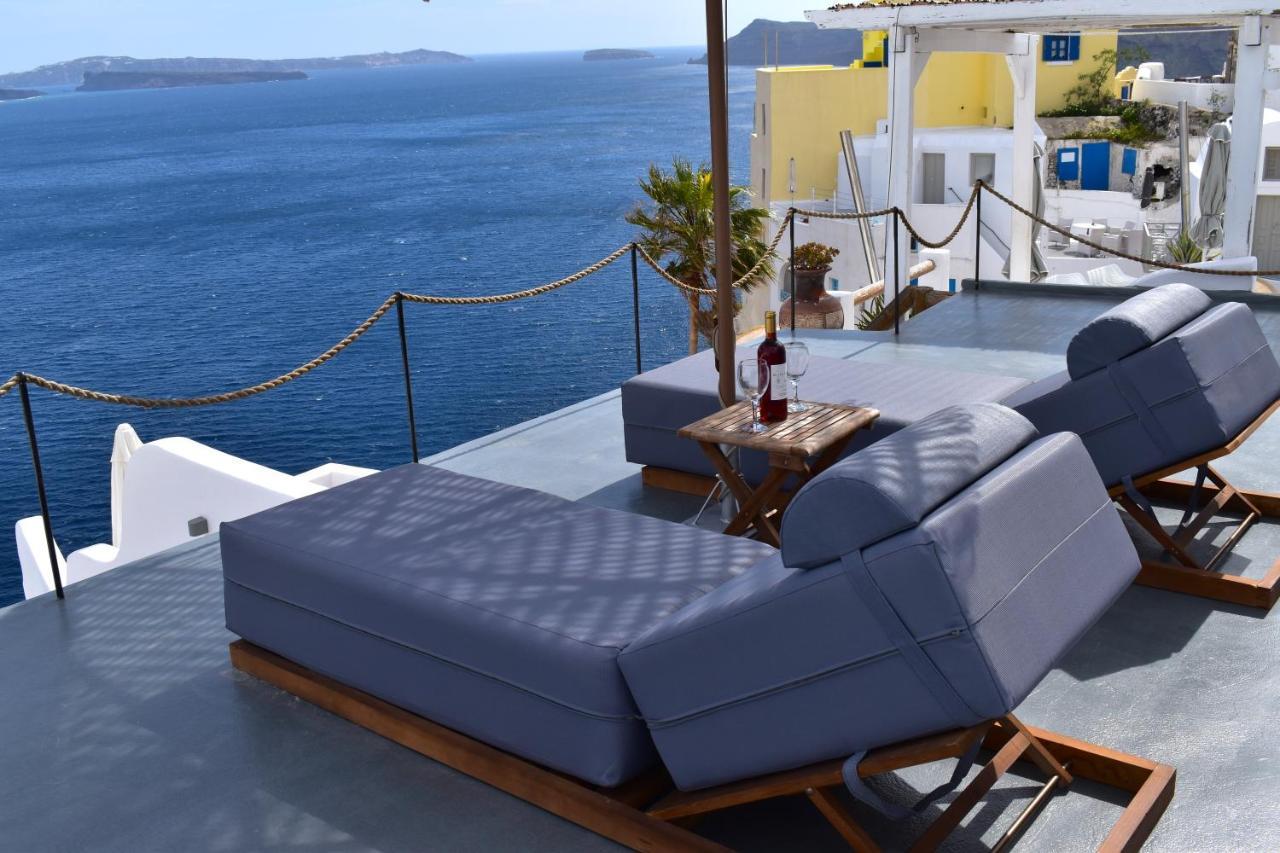 Villa Oinos Luxury Caldera *