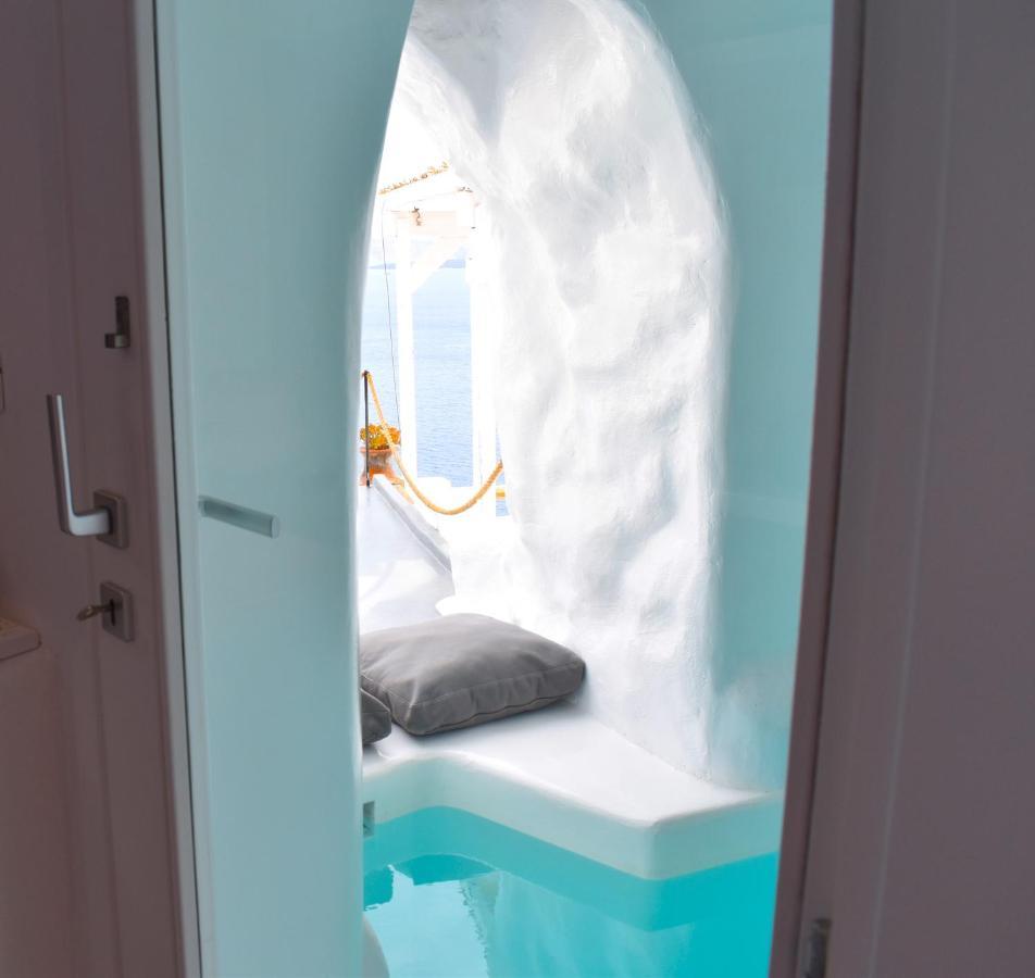 Villa Oinos Luxury Caldera