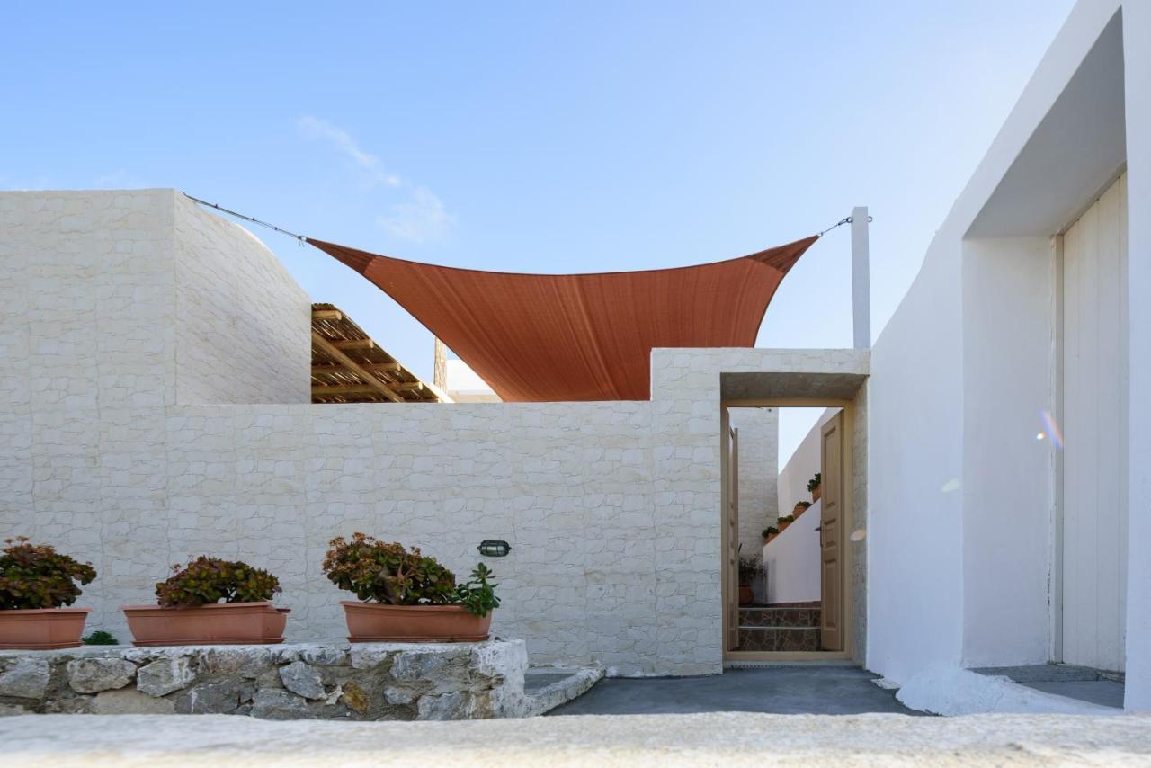 Heart Of - Private House With Jacuzzi Apartment Oia (Santorini)
