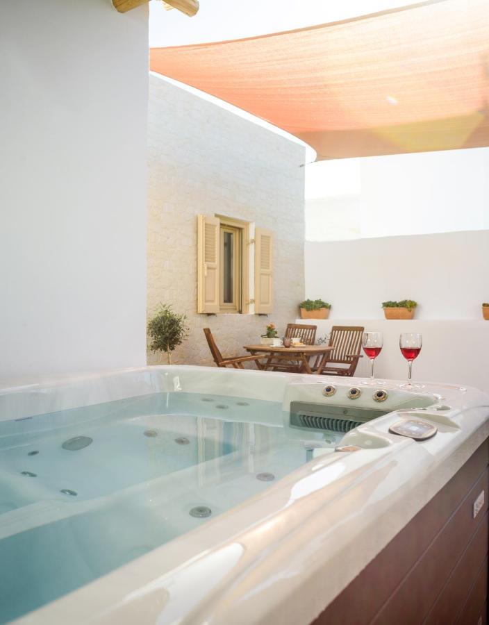 Apartment Heart Of - Private House With Jacuzzi Oia (Santorini)