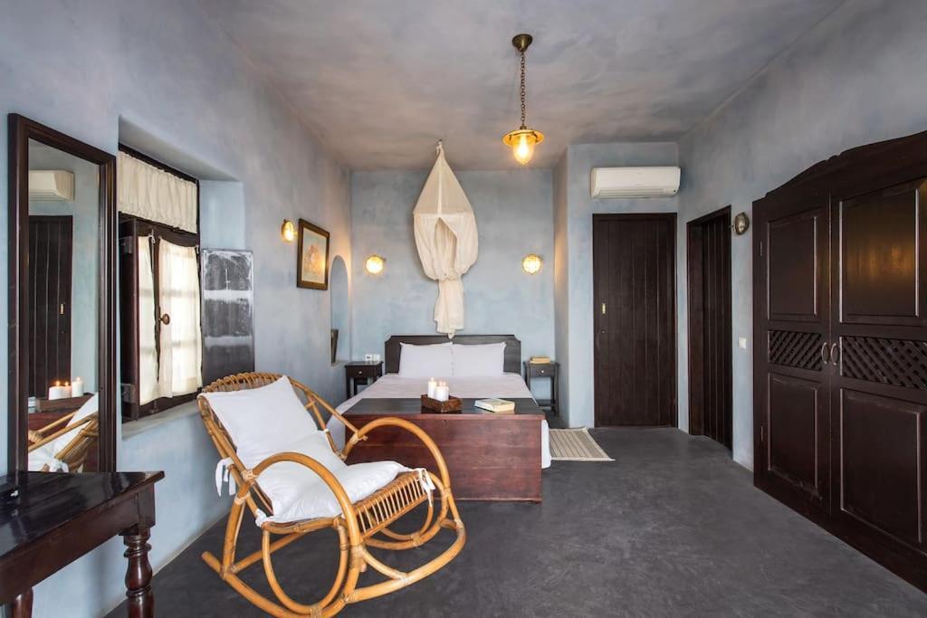 Ramni House: Private With Pool By The Sea Pousada Oía