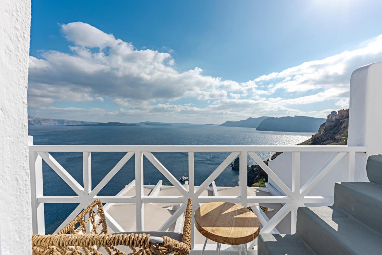 Helianthus Dream Homes Oia (Santorini)