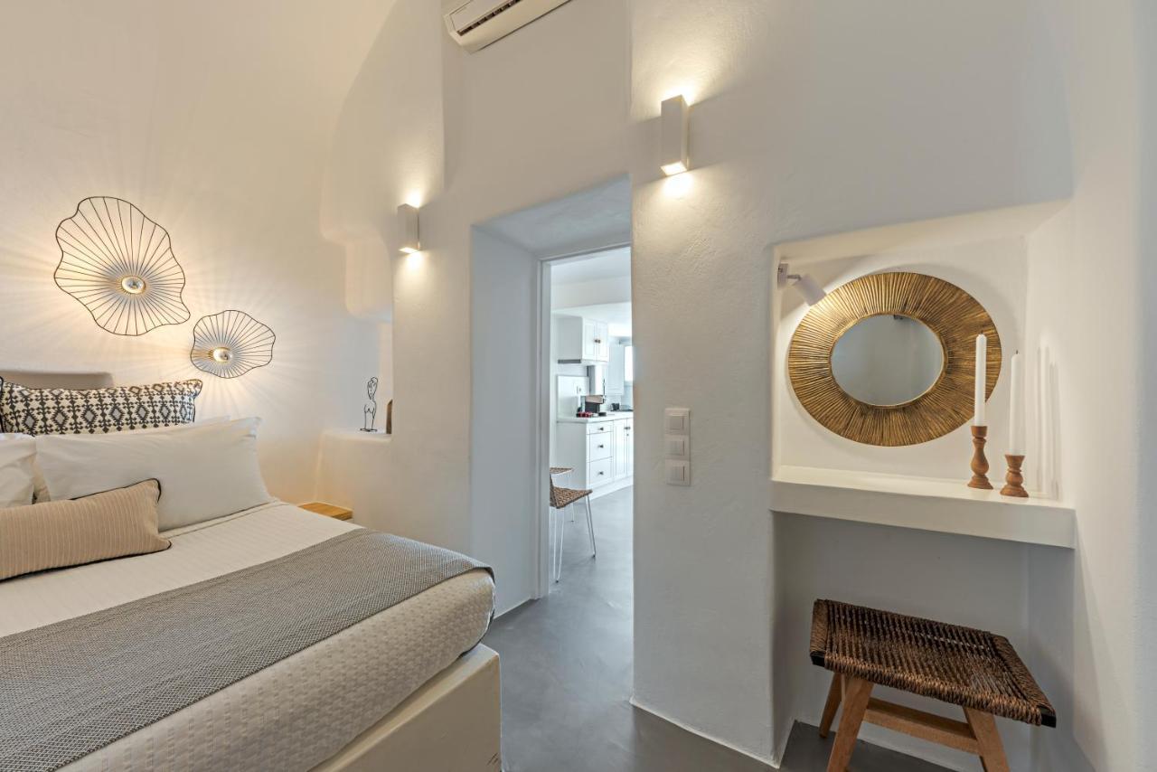 Helianthus Dream Homes Oia (Santorini)