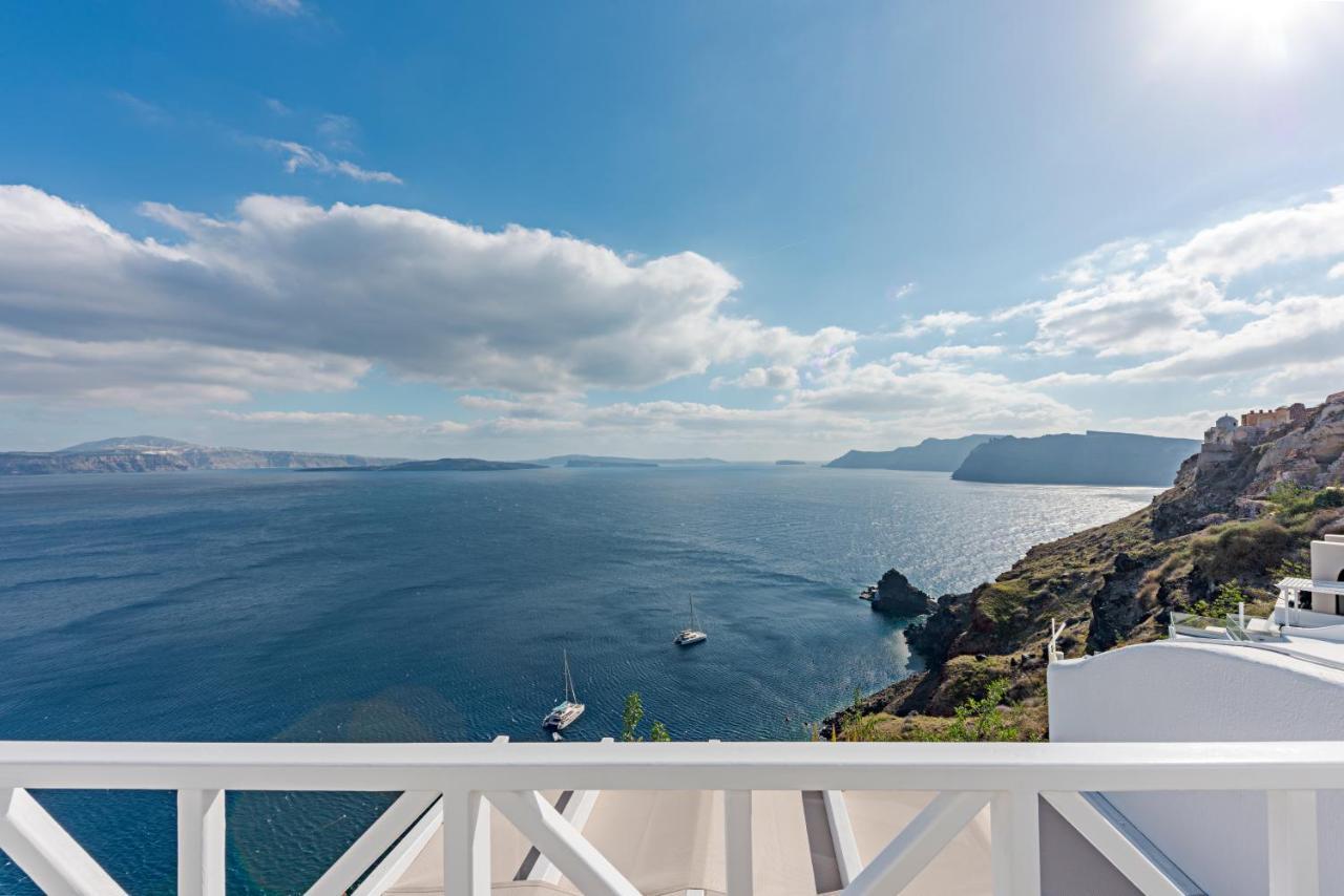 Helianthus Dream Homes Oia (Santorini)