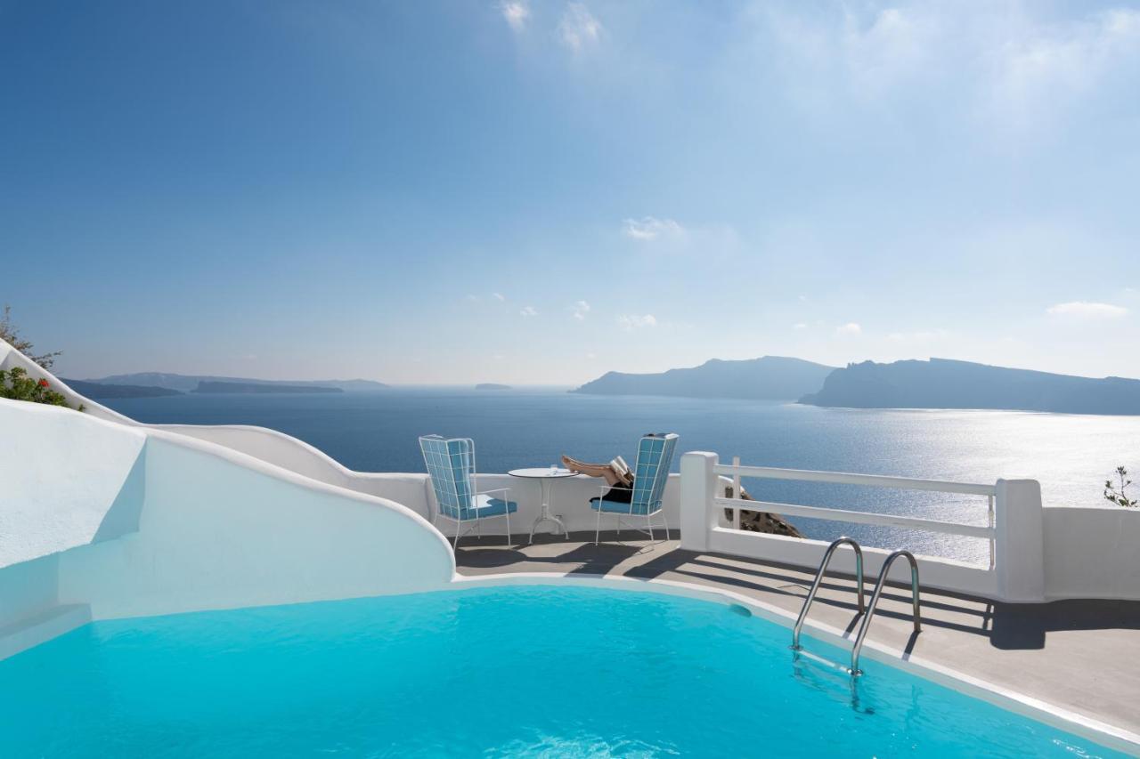 Katikies Kirini Santorini - The Leading Of The World Oia (Santorini)