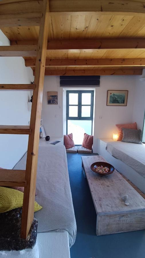 Elias Cave House 270o Caldera View Apartamento Oia