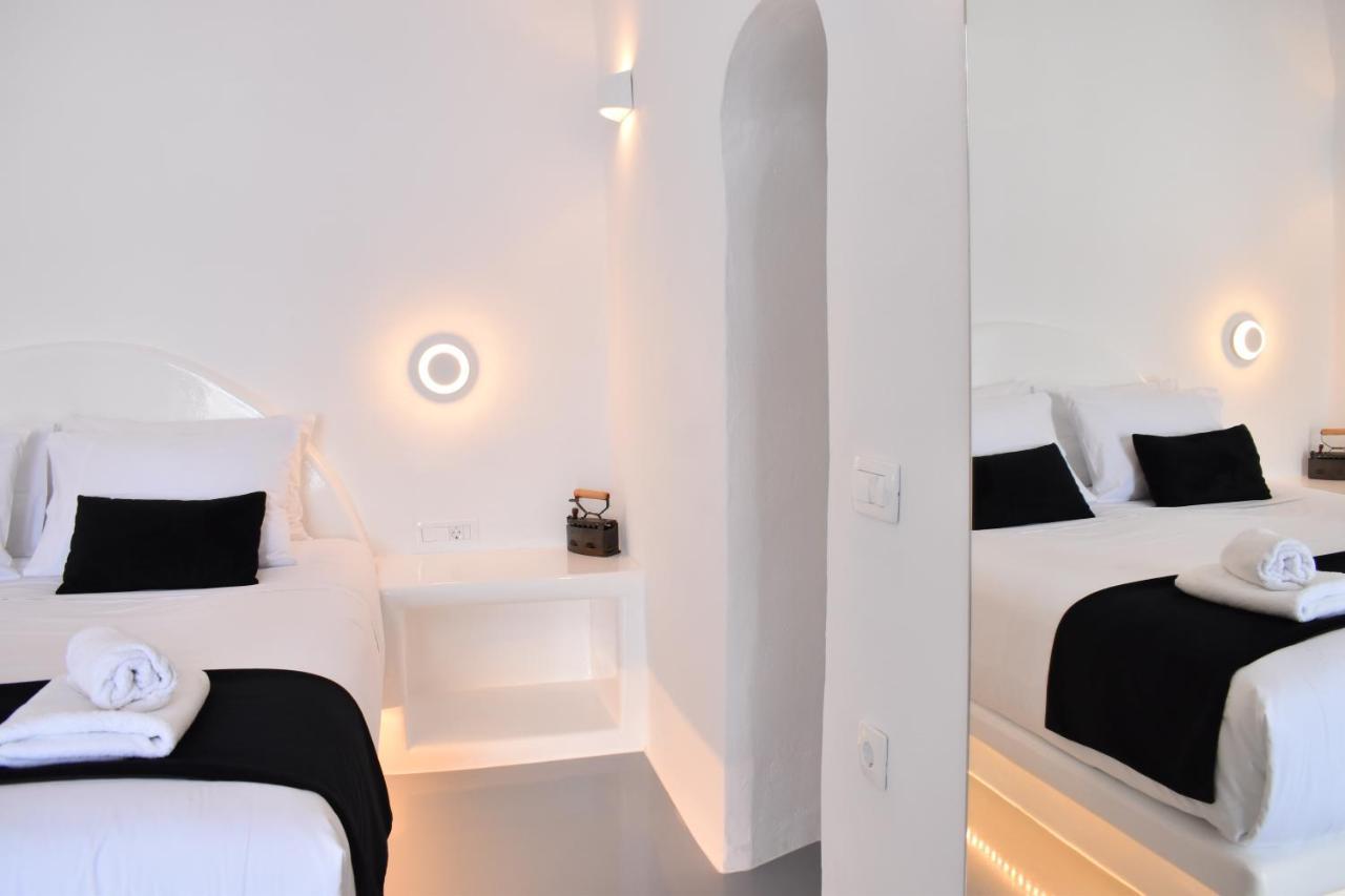 Oinos Luxury Caldera Ia