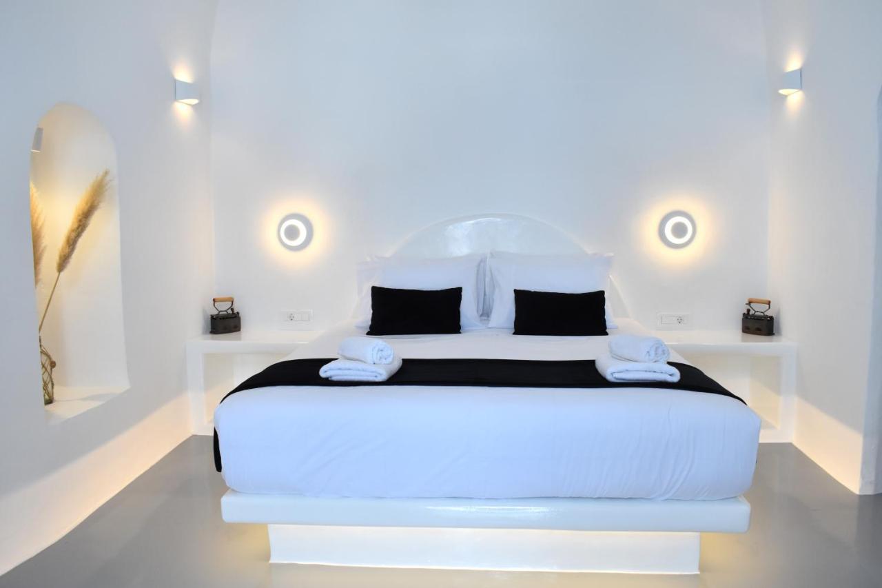 Oinos Luxury Caldera Ia