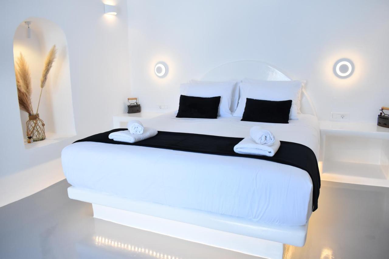 Villa Oinos Luxury Caldera Ia