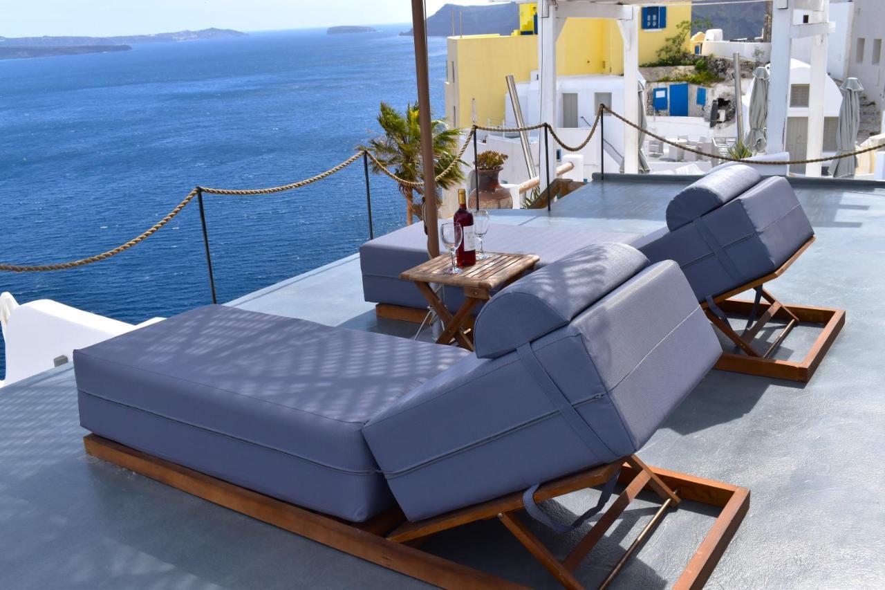 Oinos Luxury Caldera * Ia