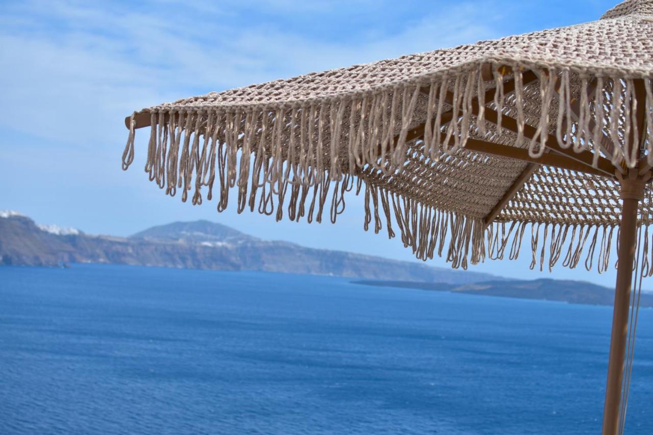 Villa Oinos Luxury Caldera