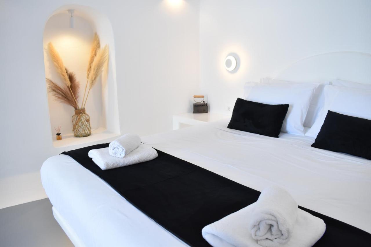 Villa Oinos Luxury Caldera