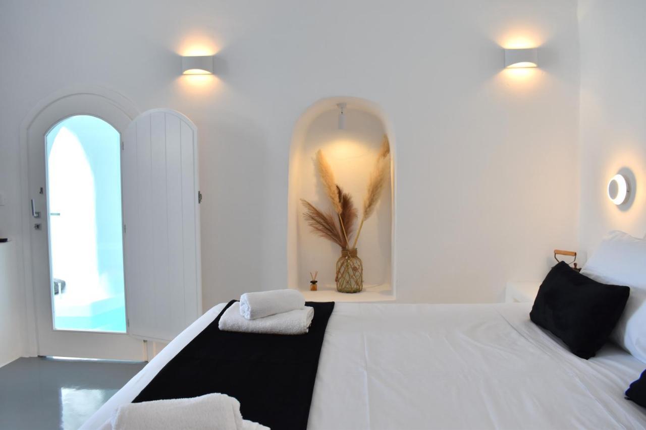 Oinos Luxury Caldera Ia