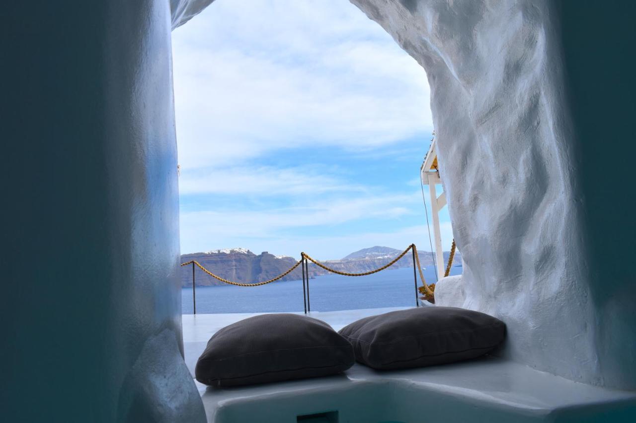 Villa Oinos Luxury Caldera Ia