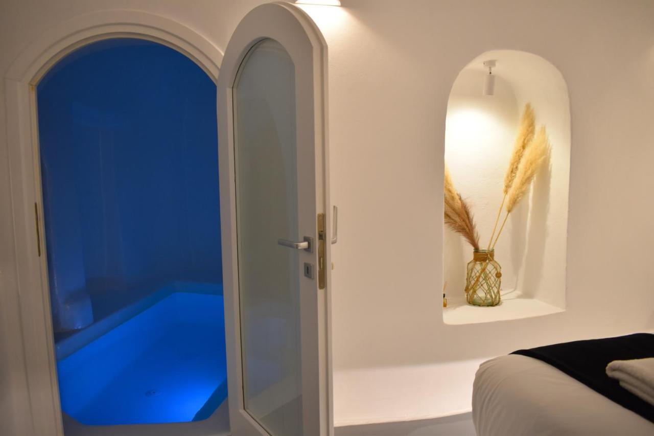 Oinos Luxury Caldera * Ia